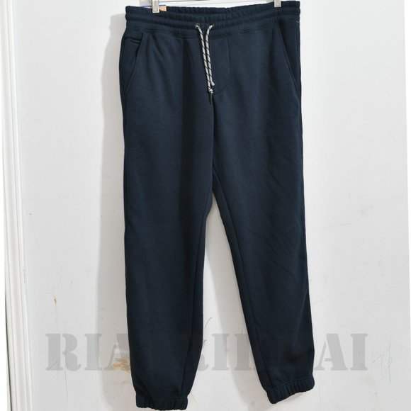 NAVY NWT Weatherproof Vintage Men's Fleece Lined RimRock Jogger Sweat pants - Picture 2 of 7